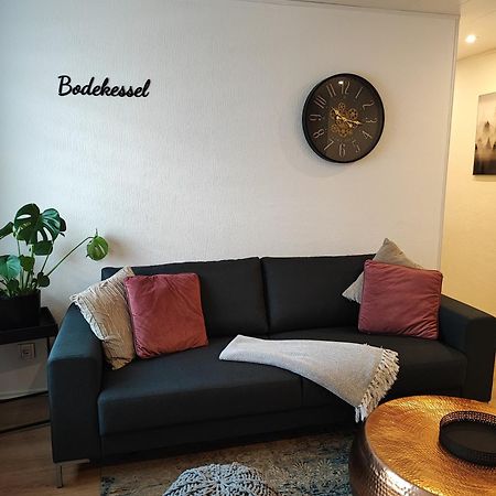 Ferienappartement Bodekessel Thale Exterior foto
