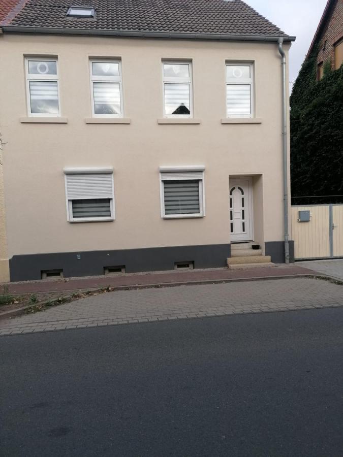 Ferienappartement Bodekessel Thale Exterior foto