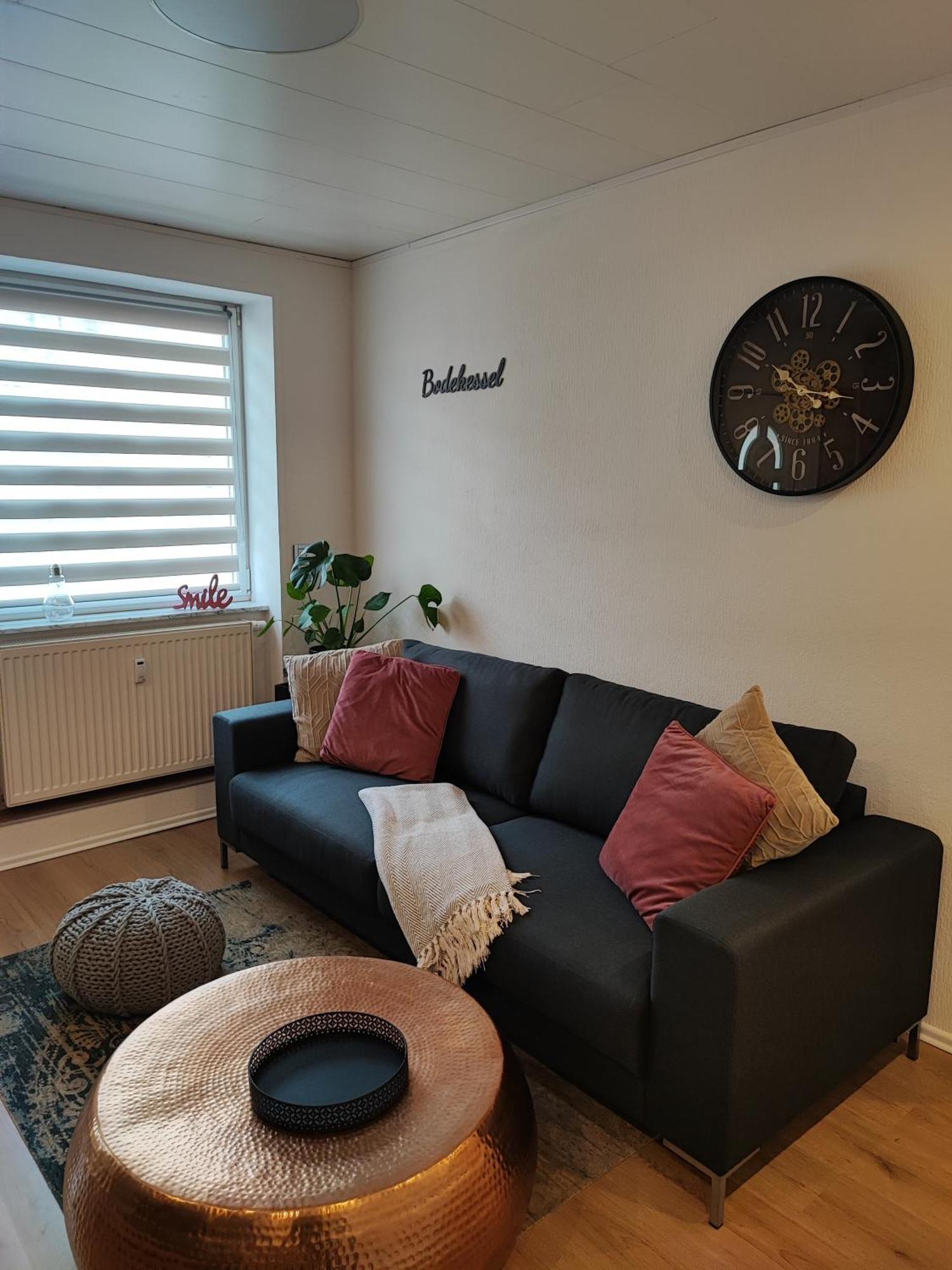 Ferienappartement Bodekessel Thale Exterior foto